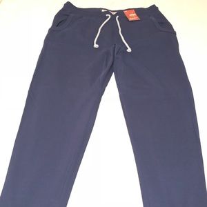 New Arizona Jeans Co. Men’s Jogger Navy Size Large